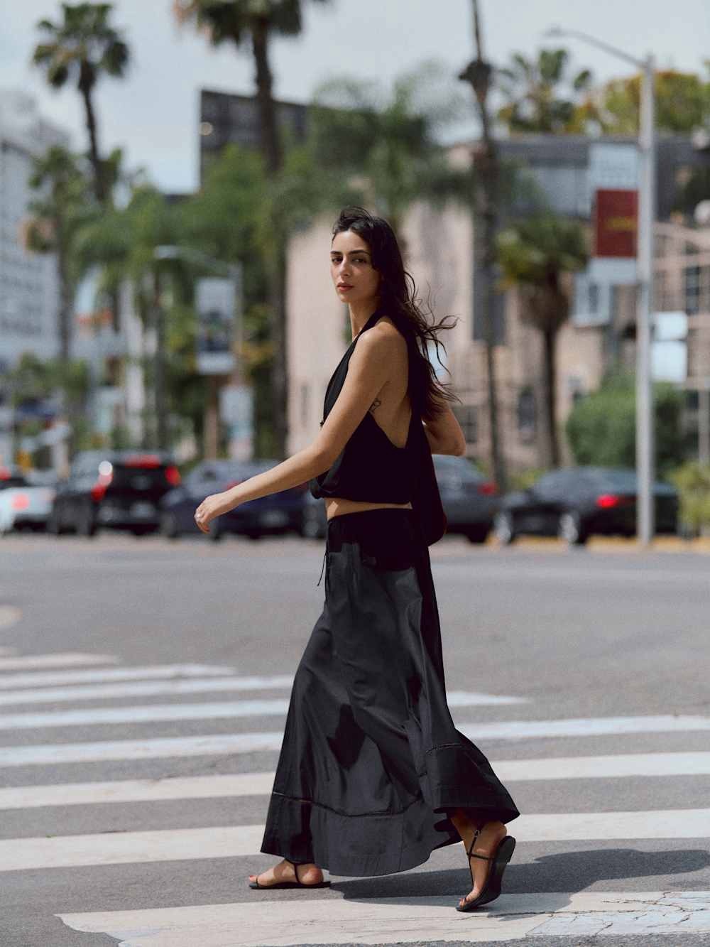 Reformation Cleo Skirt - Picture 2 of 5